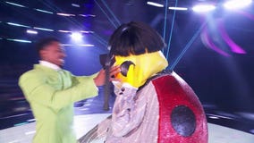 Beetle, Robo Girl revealed on 'The Masked Singer'