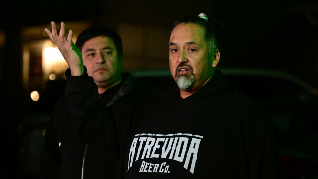 Man being called a hero for trying to stop Colorado club shooting