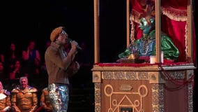 Fortune Teller revealed on 'The Masked Singer'
