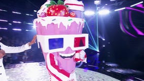 Milkshake's identity revealed on 'The Masked Singer'