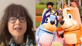 'Bluey's Big Play' director discusses turning hit TV series into stage show
