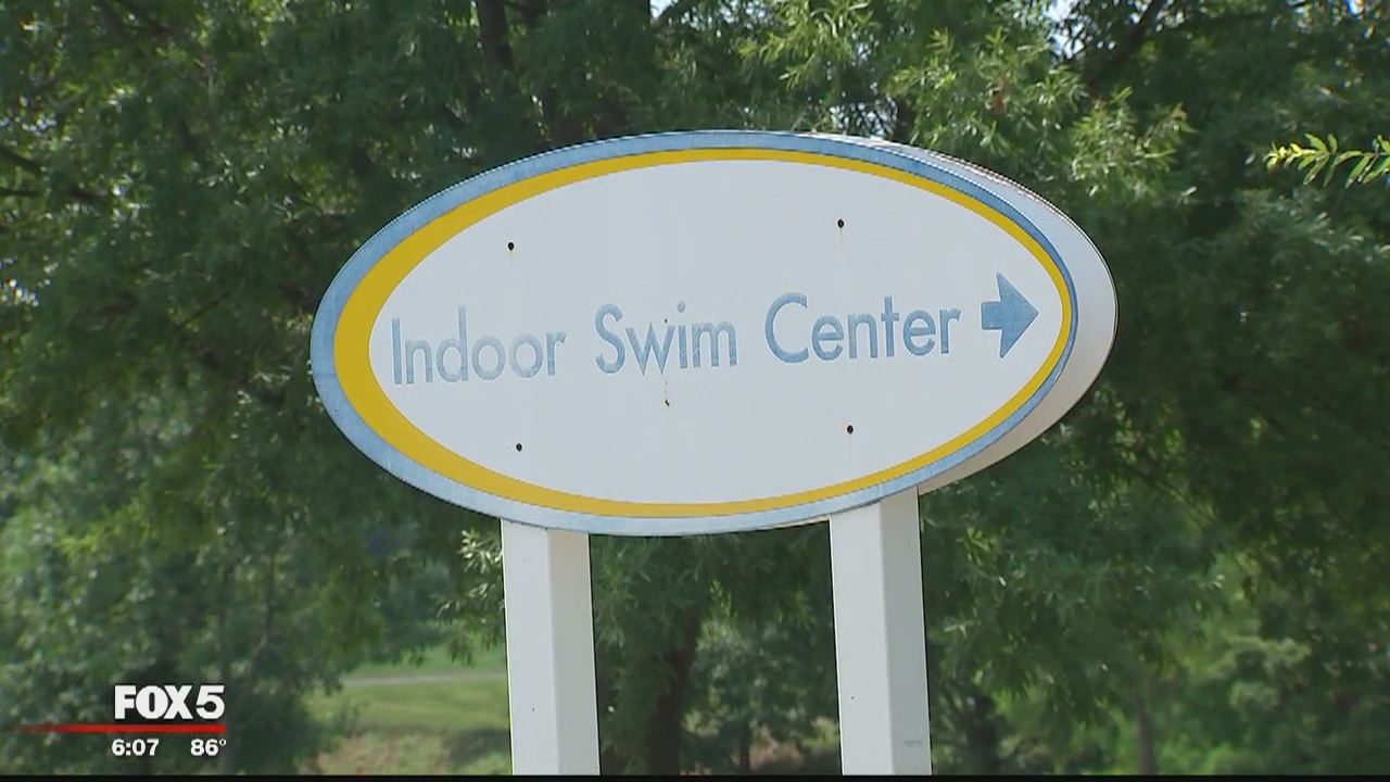 Police investigating alleged verbal confrontation by group inside indoor swim center locker room