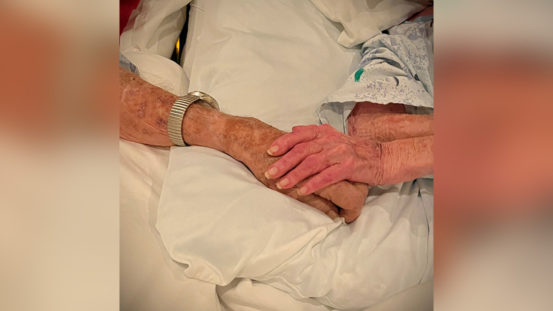 'They were connected': Ohio couple die 20 hours apart