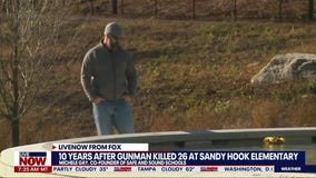 Mother of Sandy Hook student killed speaks about daughters' legacy