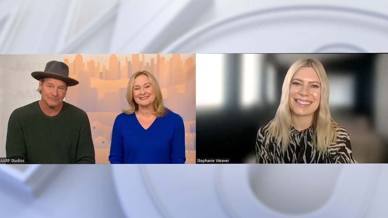 Ty Pennington, AARP reveal home improvements designed to help older adults