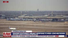 Grading Southwest's response to week-long meltdown