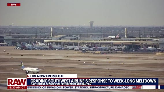 Grading Southwest's response to week-long meltdown