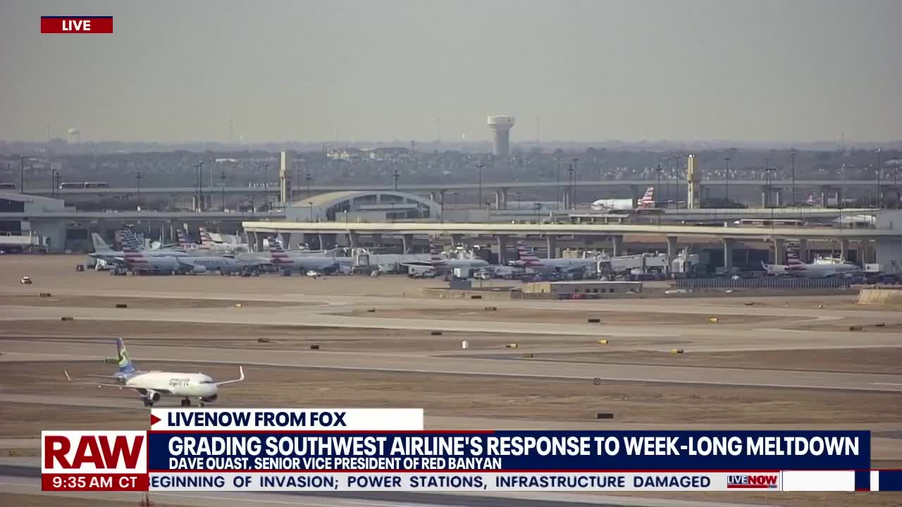 Grading Southwest's response to week-long meltdown