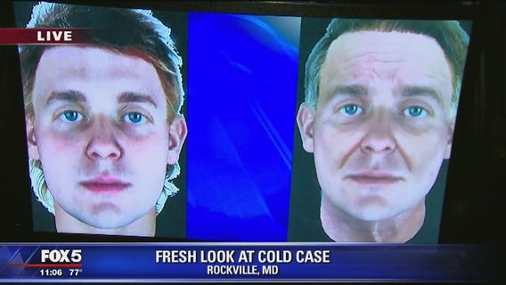 DNA helps police create composite sketches of suspect connected to decades-old rape, murder cases