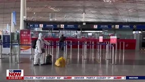 Breakdown of Covid surge in China as U.S. add travel restrictions