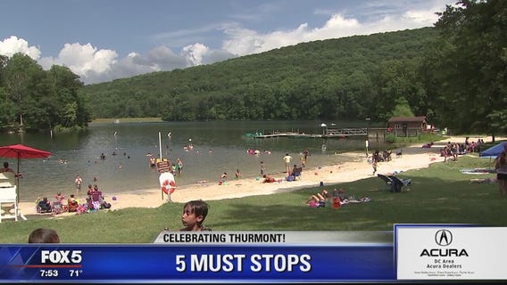 Thurmont | Zip Trip: 5 Must Stops