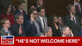 'He's not welcome here': Rep. George Santos urged to resign by NY Republicans