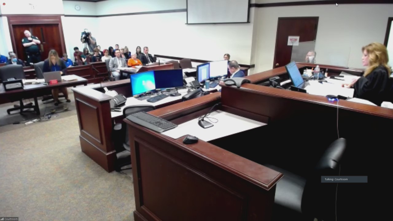Woman accused of killing husband at Daytona Beach hospital denied bond ...