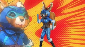 'The Masked Singer': Exclusive look at the squirrel in season 9