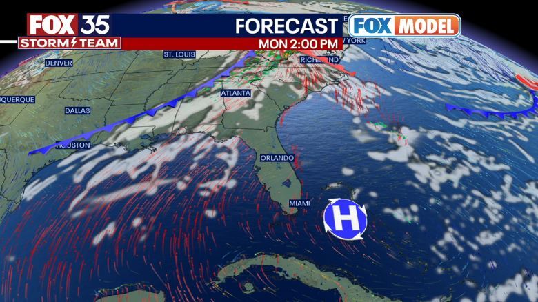 Orlando Weather Forecast: Feb. 27, 2023