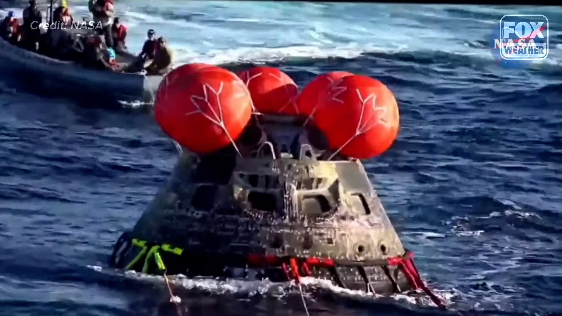 Artemis 1 mission: Relive Orion's historic journey to the moon and back to pave way for future astronaut missions