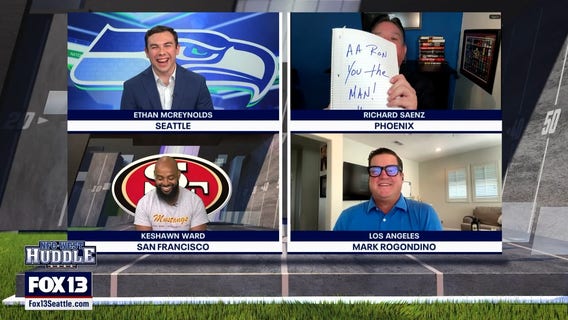 NFC West Huddle: Week 9 matchup predictions