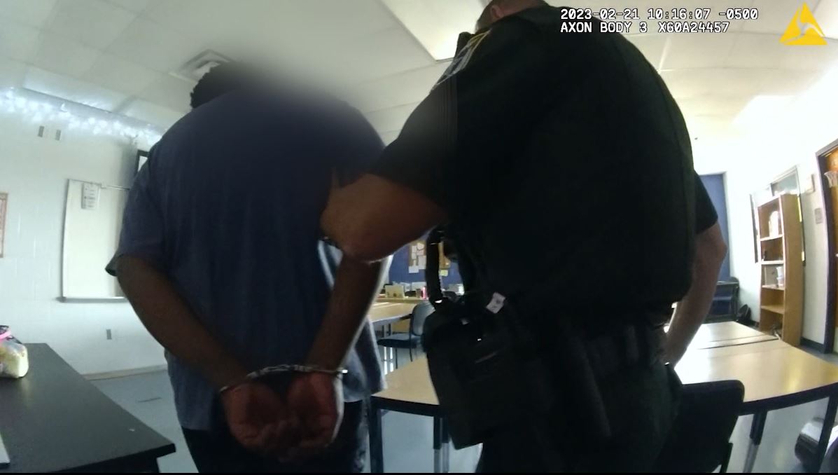 Florida student arrested after violently attacking Matanzas High school ...