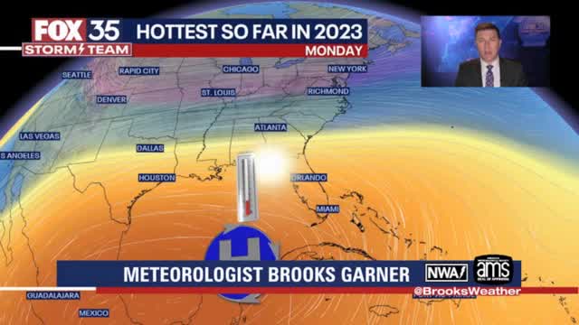 Orlando Weather Forecast: Feb. 20, 2023