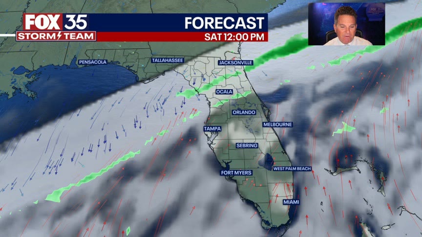 Orlando Weather Forecast: March 1, 2023