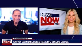 Harvey Levin discusses TMZ's UFO special