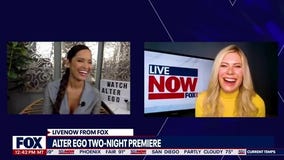 Rocsi Diaz discusses FOX show 'Alter Ego'