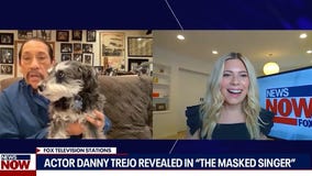 Danny Trejo discusses 'The Masked Singer' after reveal