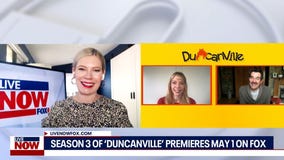Ty Burrell dishes on 'Duncanville' season 3