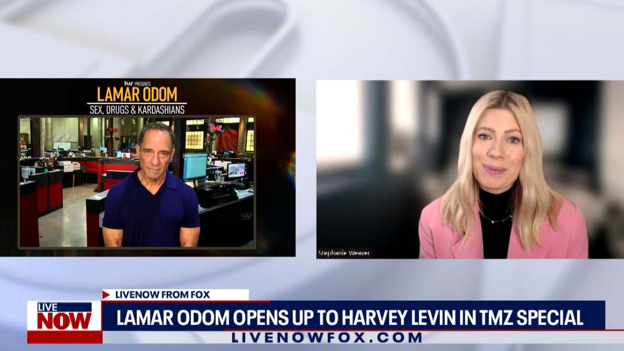 Harvey Levin says Lamar Odom opens up in new TMZ special