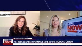 Actress Elizabeth Perkins discusses FOX's 'The Moodys'