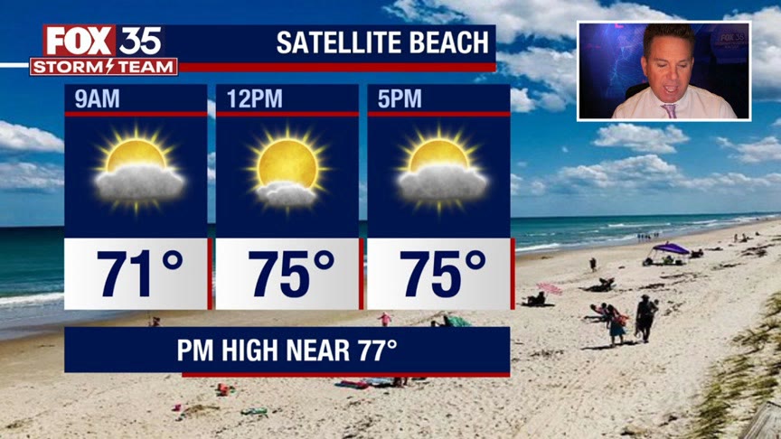 Orlando Weather Forecast: February 15, 2023