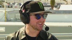Daytona 500 Champ Kurt Busch speaks ahead of 2023 race