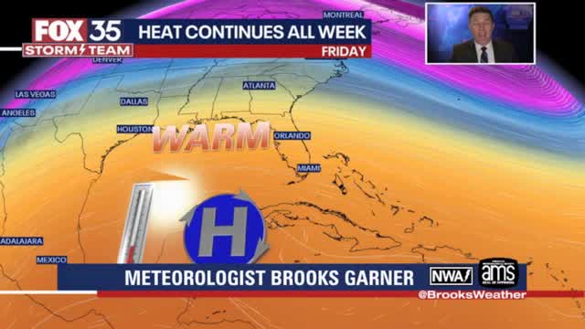 Orlando Weather Forecast: Feb. 27, 2023