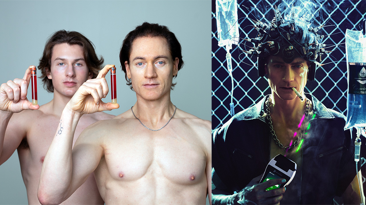 One-on-one with Bryan Johnson, tech billionaire hoping to reverse ageing