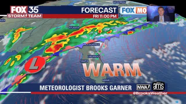 Orlando Weather Forecast: Feb. 10, 2023