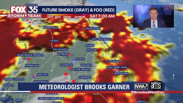 Orlando Weather Forecast: Feb. 24, 2023