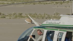 OSIRIS-REx asteroid sample return test run in Utah