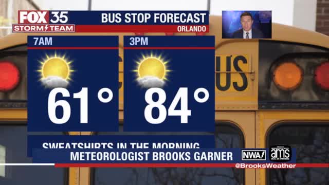 Orlando Weather Forecast: Feb. 8, 2023