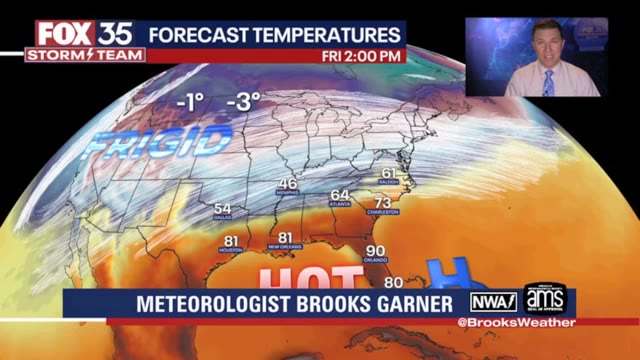 Orlando Weather Forecast: Feb. 22, 2023