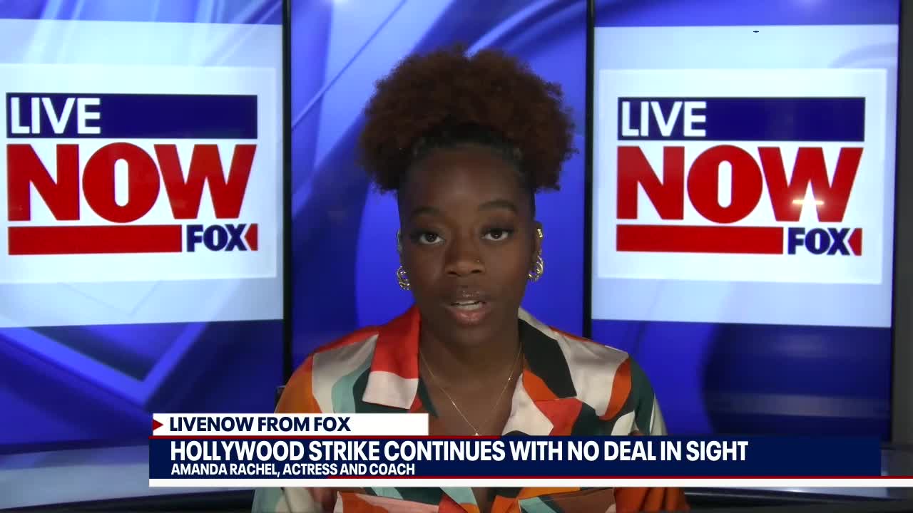 Hollywood strike continues with no deal in sight