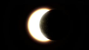 How to make a solar eclipse viewing box