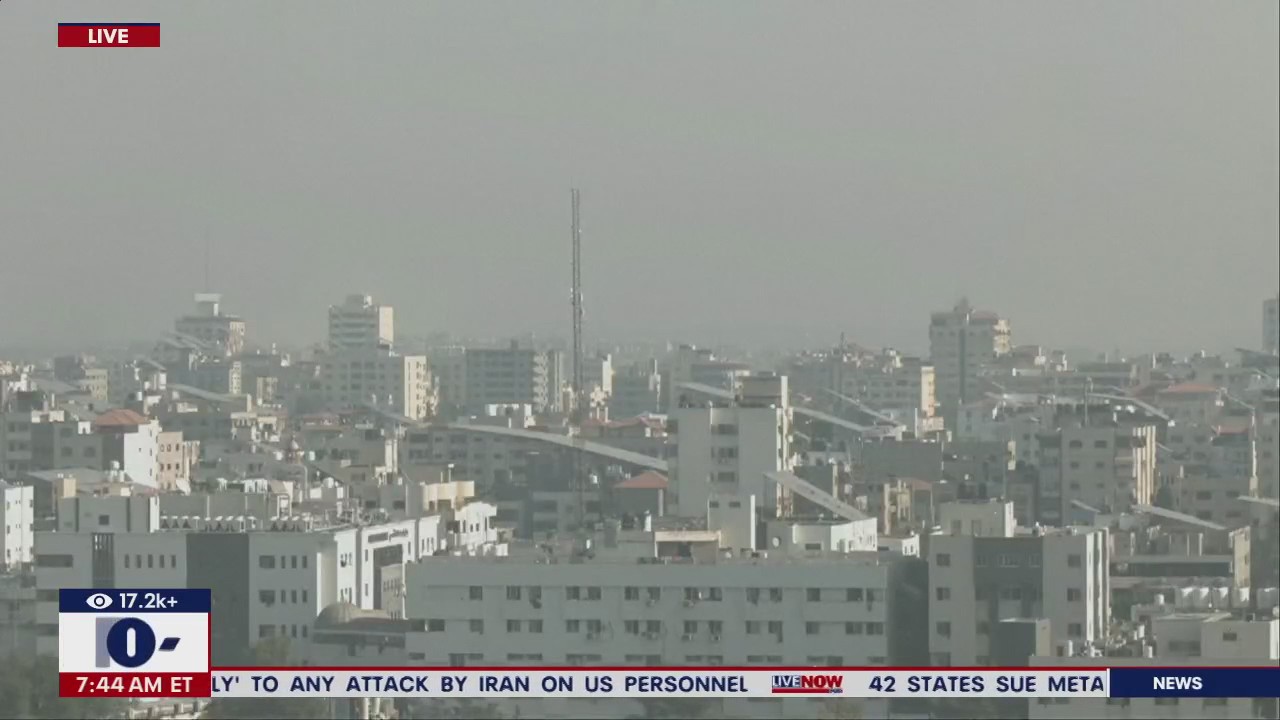 US prepares to evacuate Americans from Mid-East