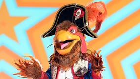 Sports legend revealed as Royal Hen