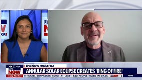 Annular solar eclipse special coverage