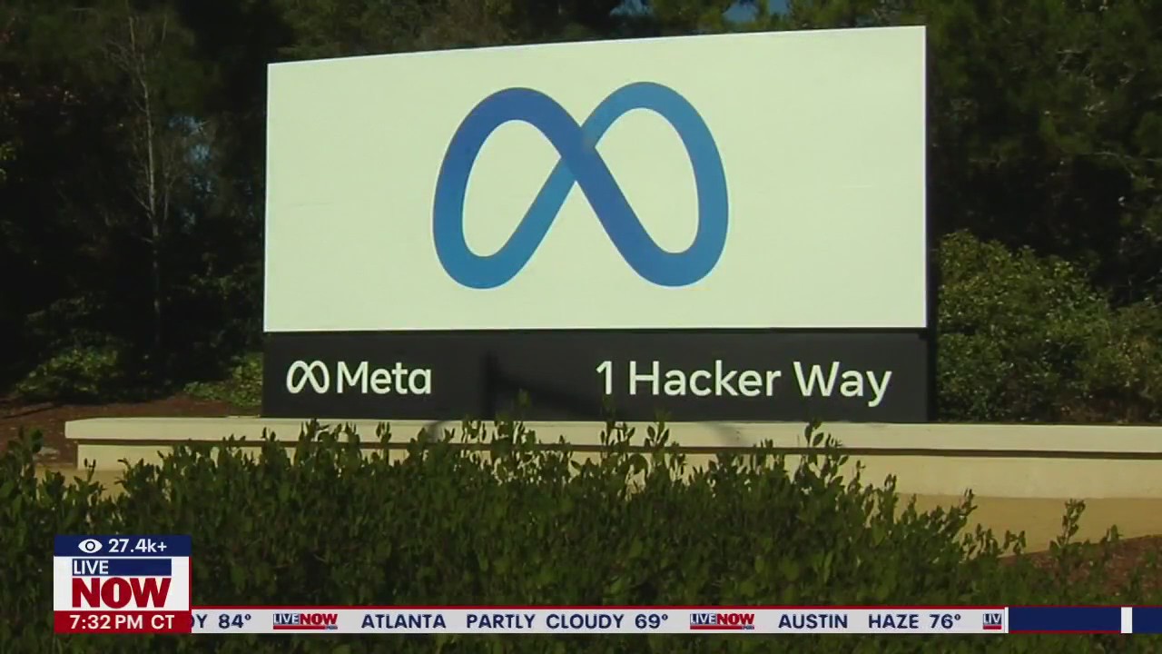 Meta sued for addictive features targeting kids