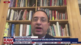 Facebook accused of harming kids' mental health