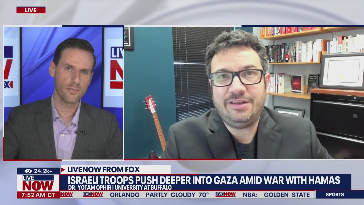 Israel War: Misinformation circulates online