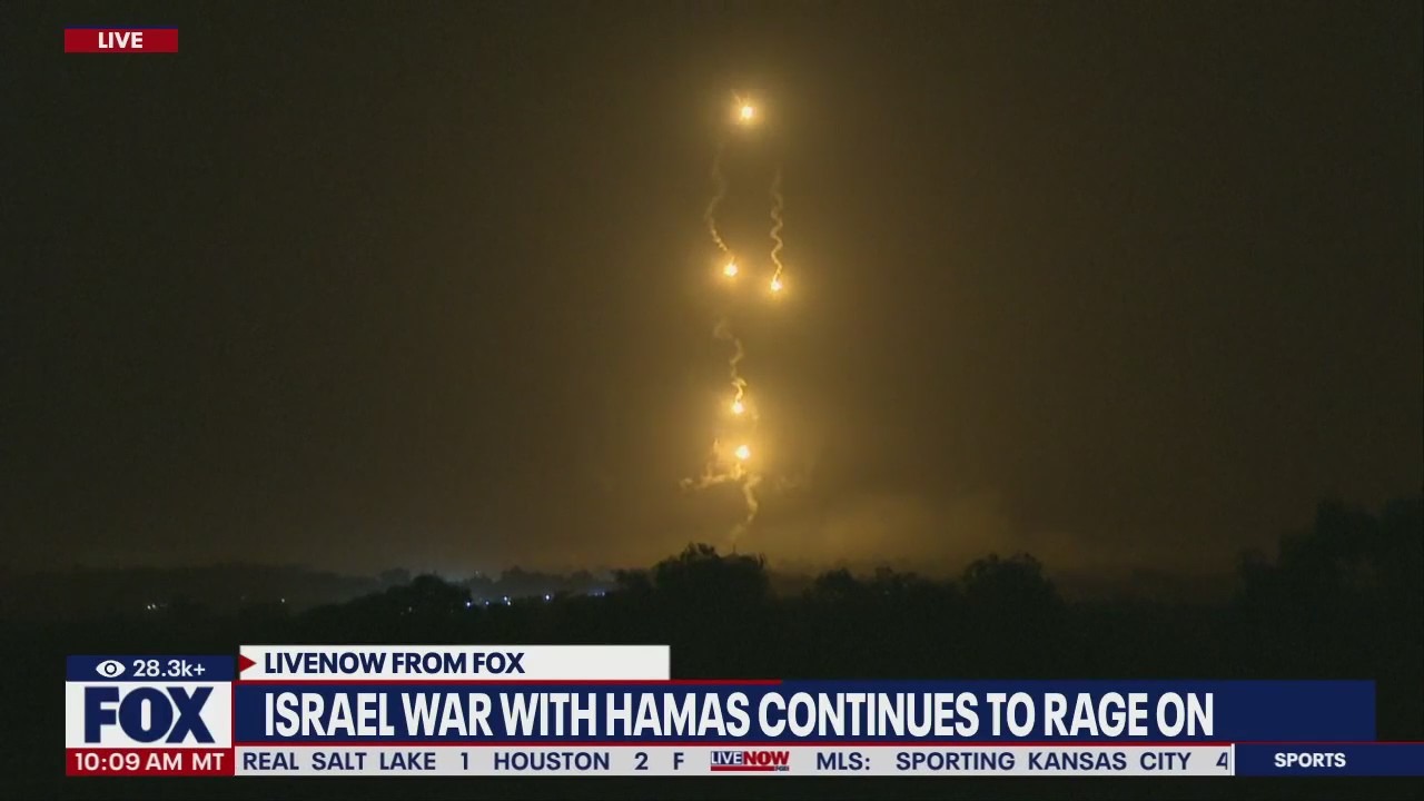 Former security adviser shares perspective