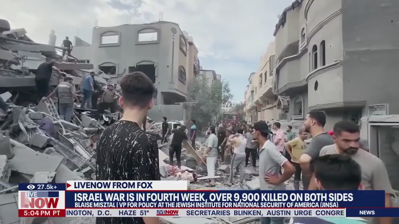 Israel war: Explaining where Hezbollah stands