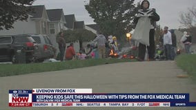 FOX medical team shares safety tips this Halloween